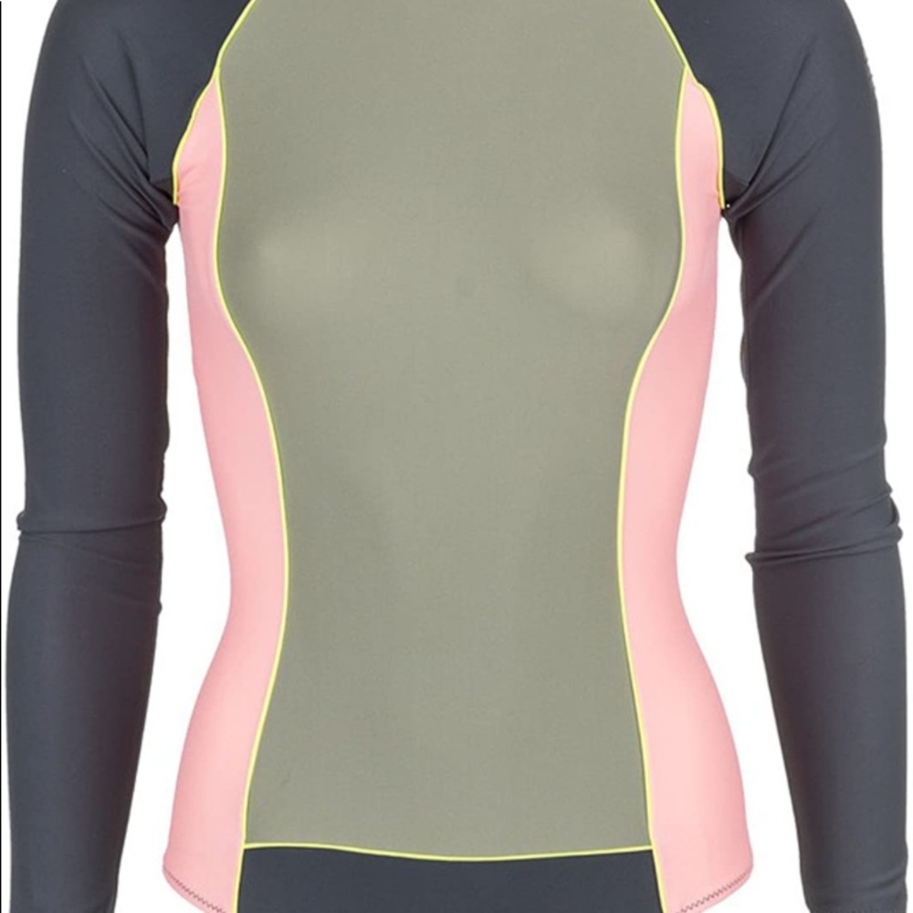 Ripcurl Spring suit rash guard